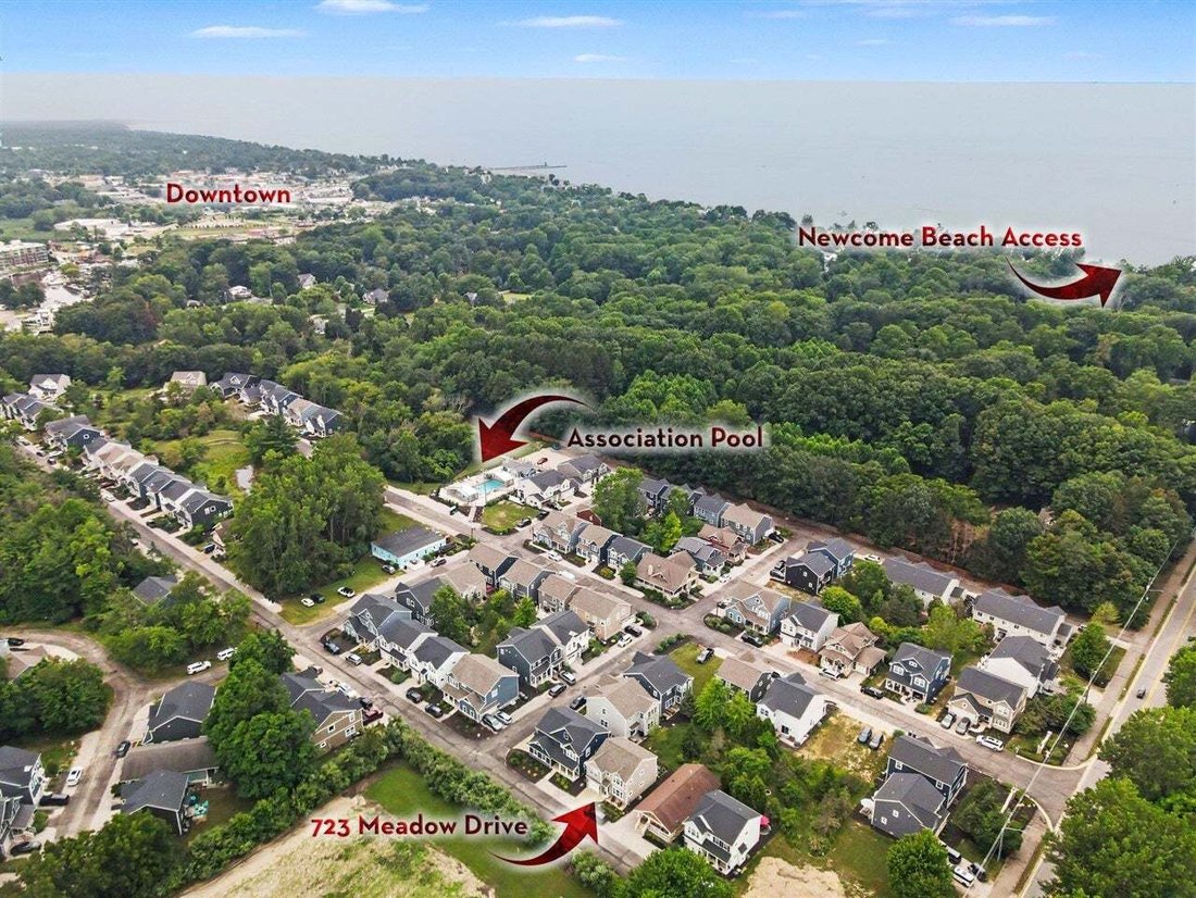 House in South Haven, Michigan, United States 3 - 18860469