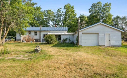 House in Morley, Michigan, United States 1