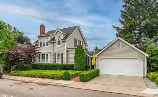Casa en Grosse Pointe Park, Míchigan, Estados Unidos 1