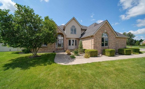 House in Adrian, Michigan, United States 1