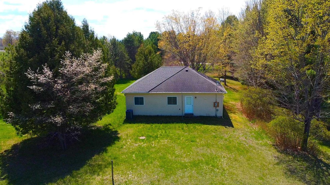 House in Rapid City, Michigan, United States 1 - 18860706