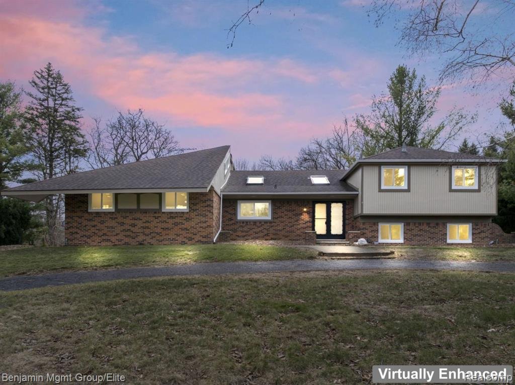 Casa a Township of Hamburg, Michigan, Stati Uniti 1 - 18860896
