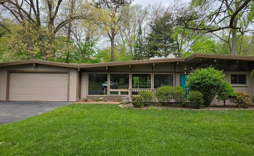 House in Livonia, Michigan, United States 1