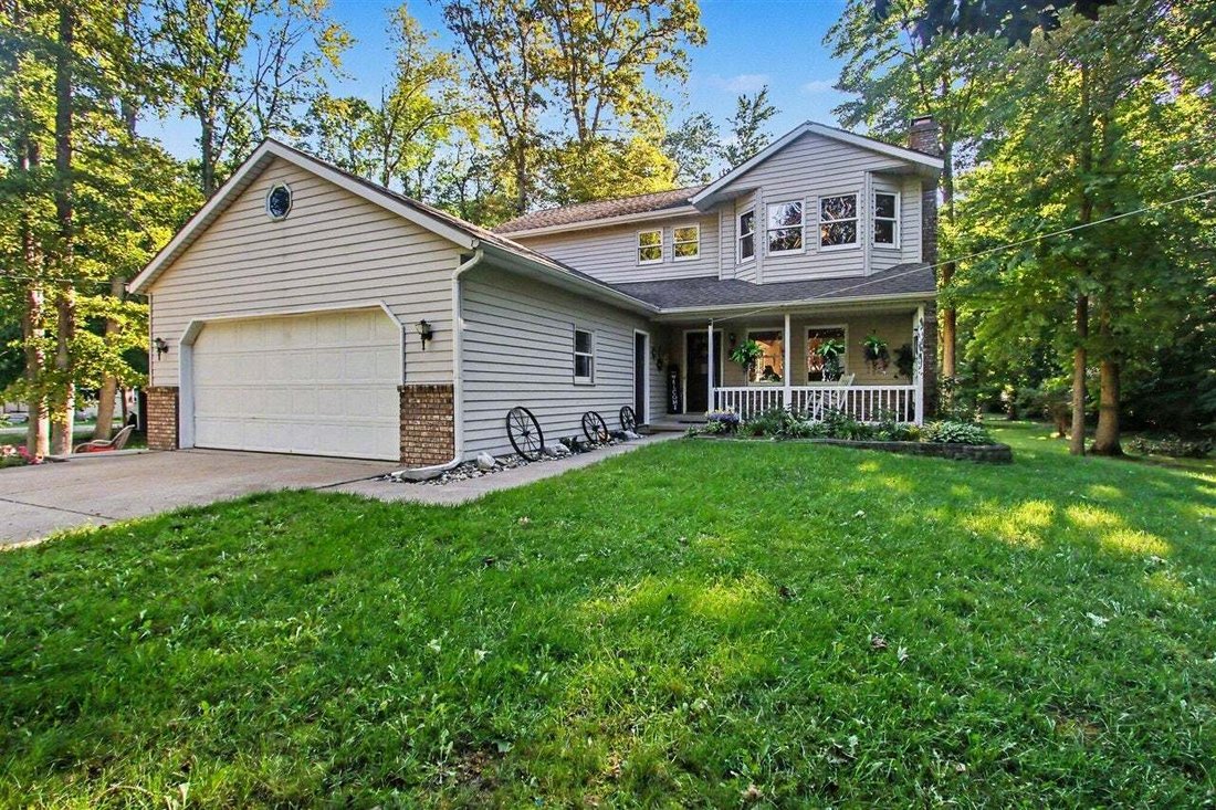 House in Hudsonville, Michigan, United States 1 - 18860529