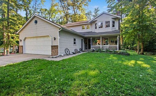 Casa a Hudsonville, Michigan, Stati Uniti 1