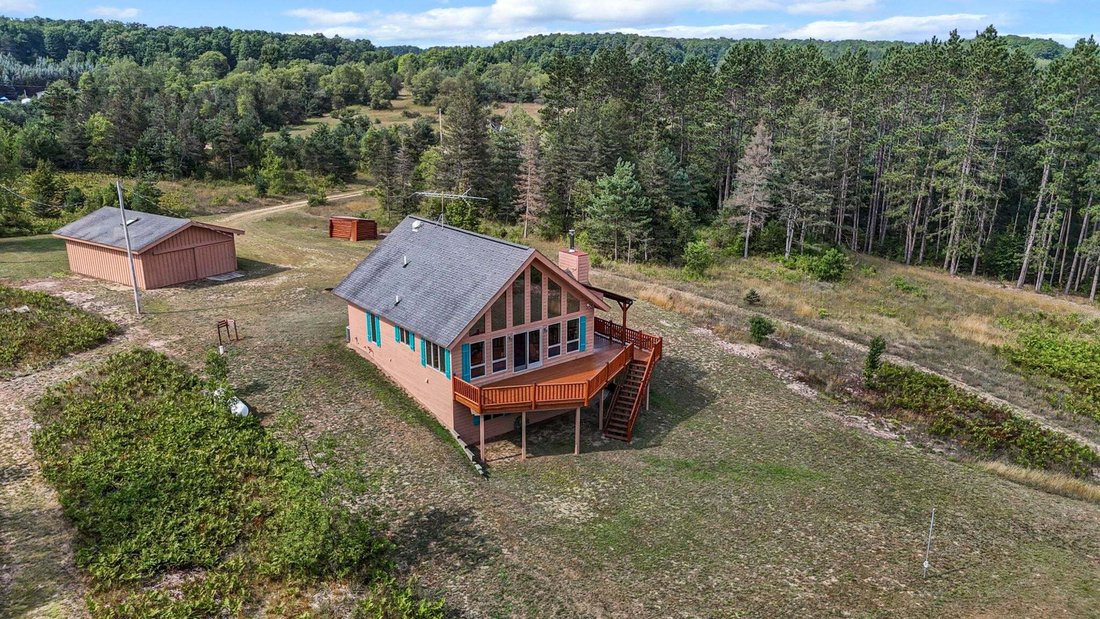 House in Mesick, Michigan, United States 2 - 18860730