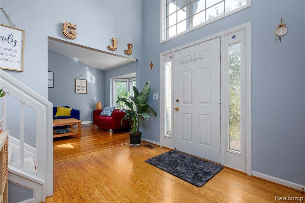 House in Novi, Michigan, United States 5 - 18860505