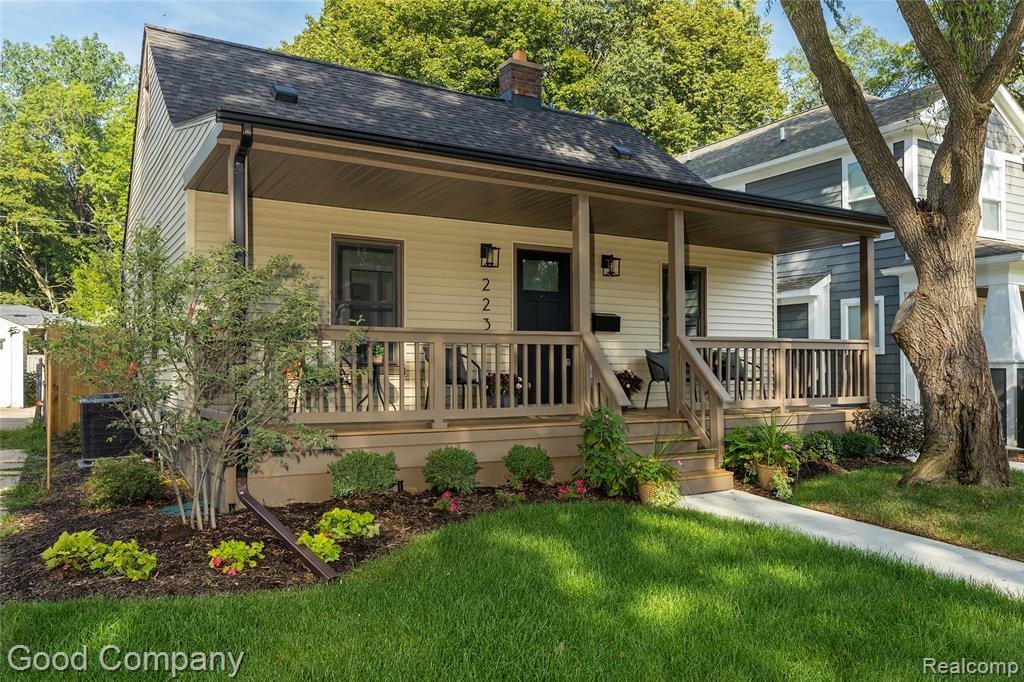 Maison à Royal Oak, Michigan, États-Unis 2 - 18860725