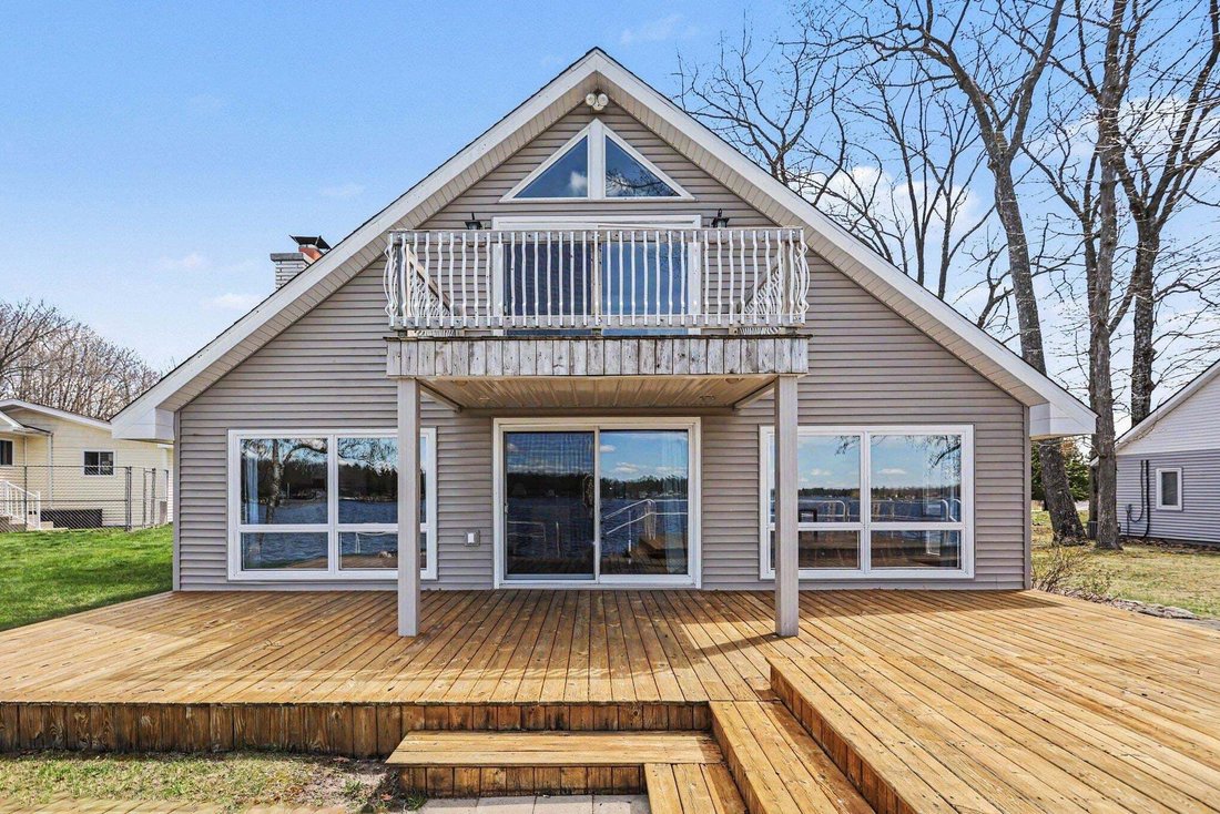 House in Hale, Michigan, United States 1 - 18860756