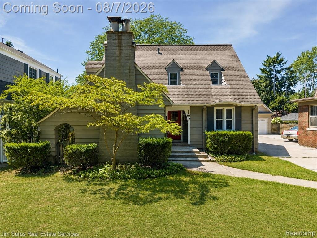 Haus in Grosse Pointe Park, Michigan, Vereinigte Staaten 1 - 18861208