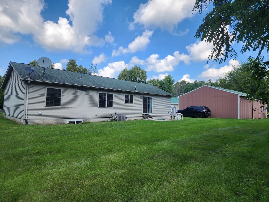 Casa a Gladwin, Michigan, Stati Uniti 4 - 18860428