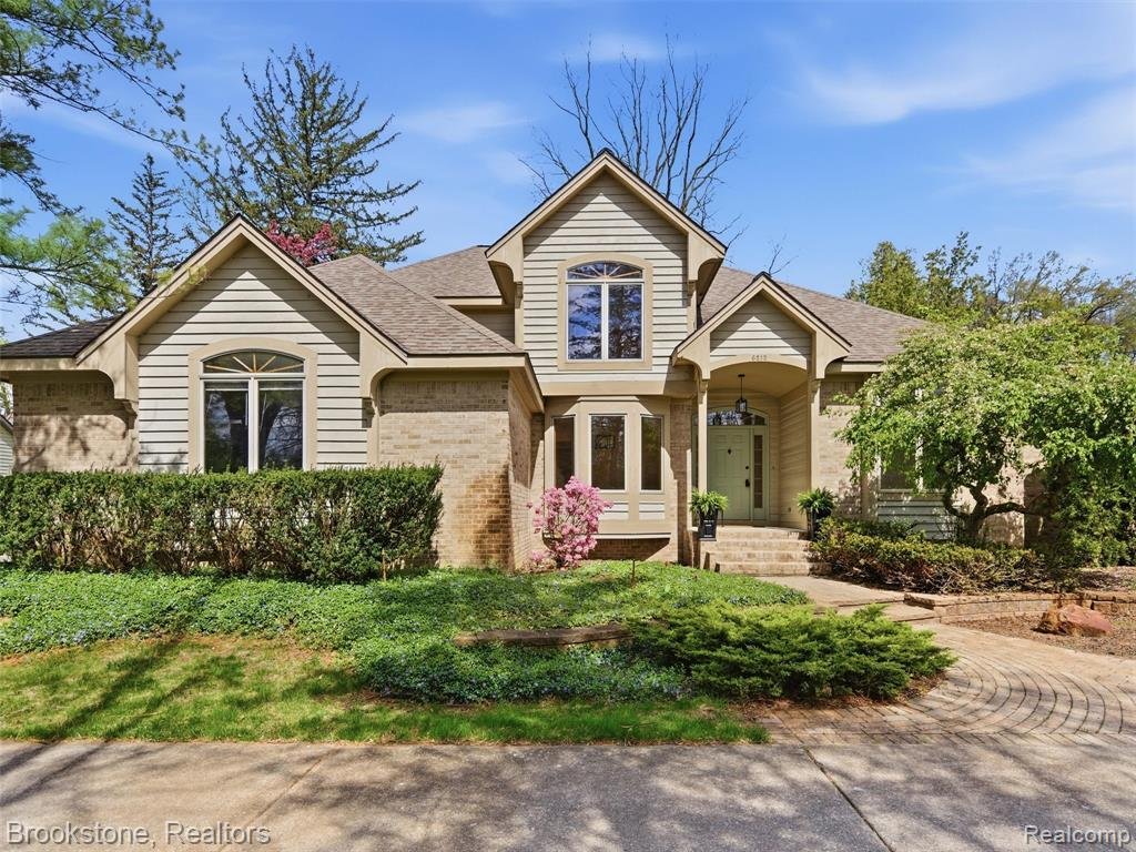 House in Clarkston, Michigan, United States 1 - 18861216