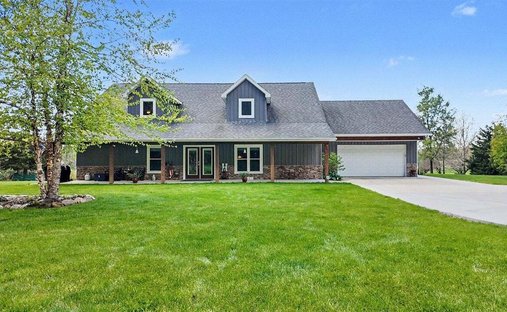House in Leoni, Michigan, United States 1