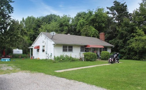 House in Brownstown Charter Township, Michigan, United States 1