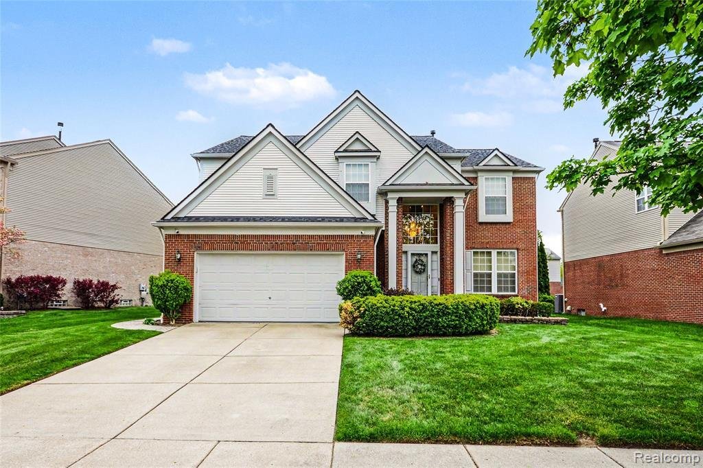 Haus in Sterling Heights, Michigan, Vereinigte Staaten 2 - 18861002