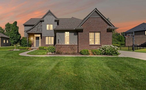 Casa en Richmond, Míchigan, Estados Unidos 1