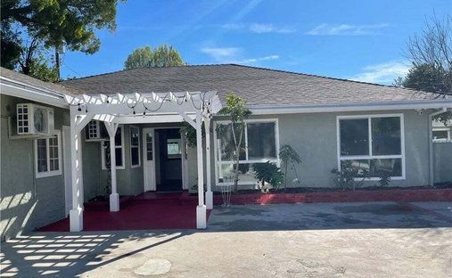 Maison à Los Angeles, Californie, États-Unis 1