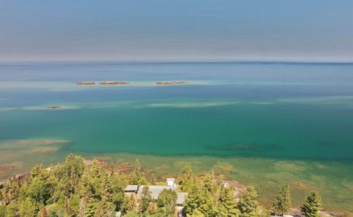 Maison à Eagle Harbor, Michigan, États-Unis 1