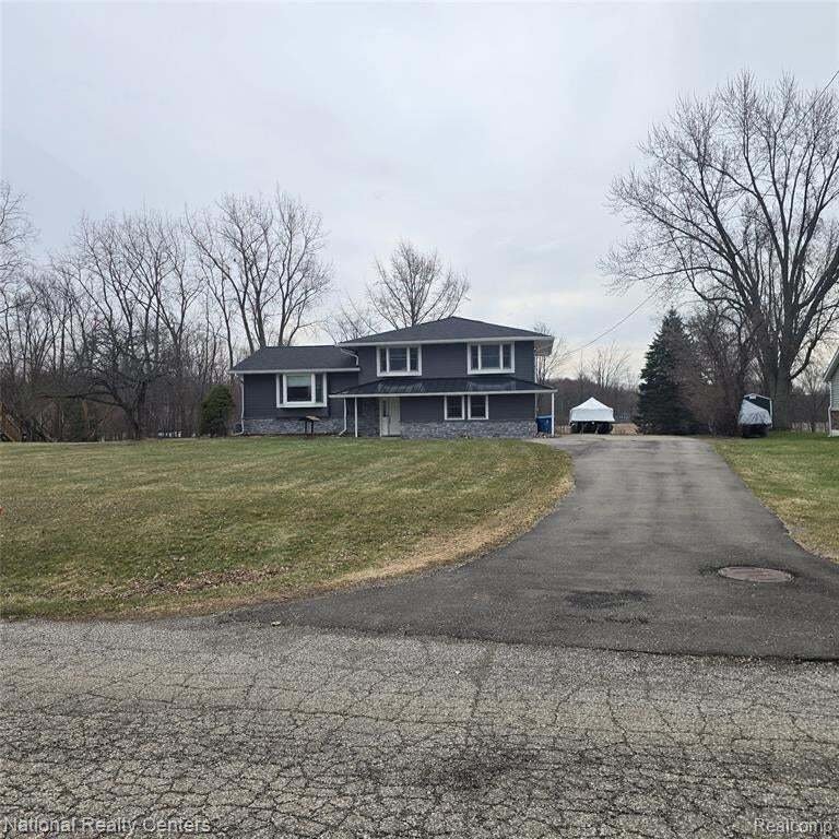 House in Fenton, Michigan, United States 2 - 18860804