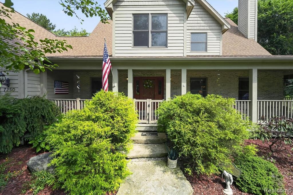 House in Haslett, Michigan, United States 4 - 18861240