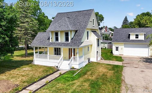 Casa a Fenton Road, Michigan, Stati Uniti 1