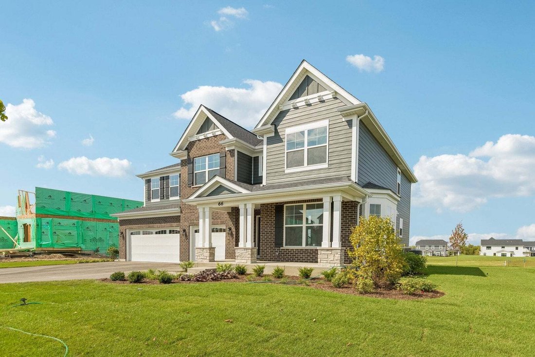 Maison à Long Grove, Illinois, États-Unis 3 - 18079036