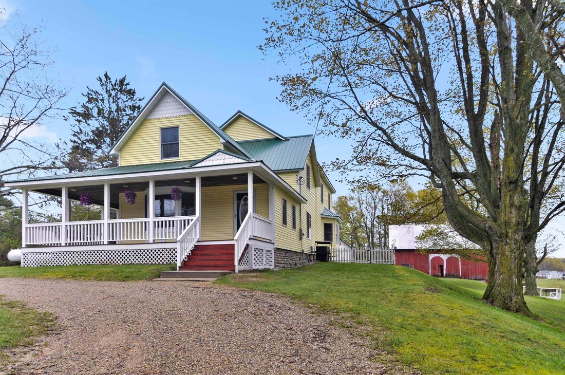 Casa en Cadillac, Míchigan, Estados Unidos 2 - 18860892