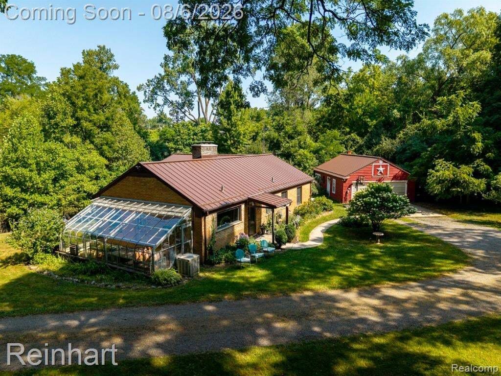 House in Township of Northville, Michigan, United States 1 - 18861094