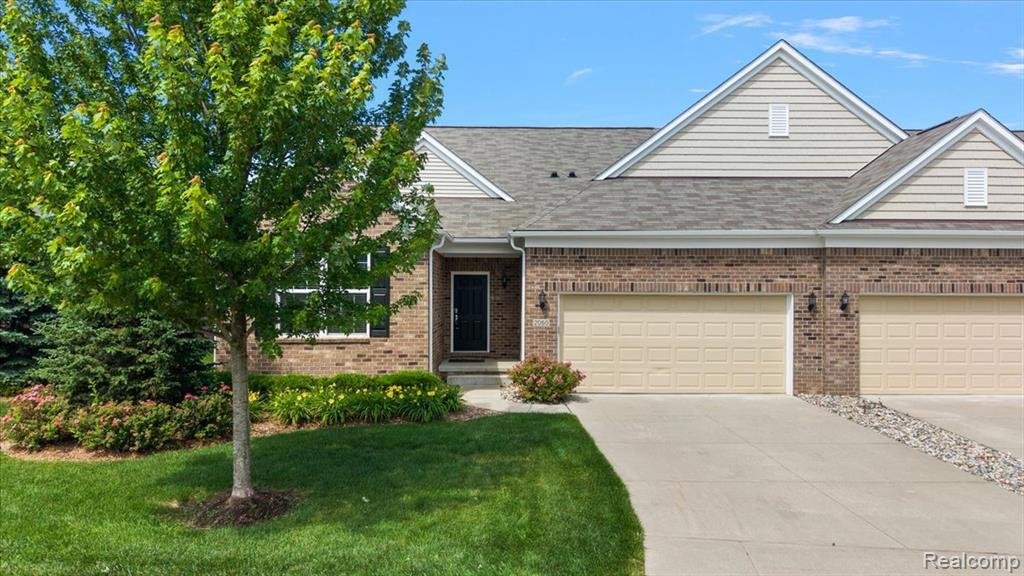 Appartement à Orion charter Township, Michigan, États-Unis 2 - 18860575