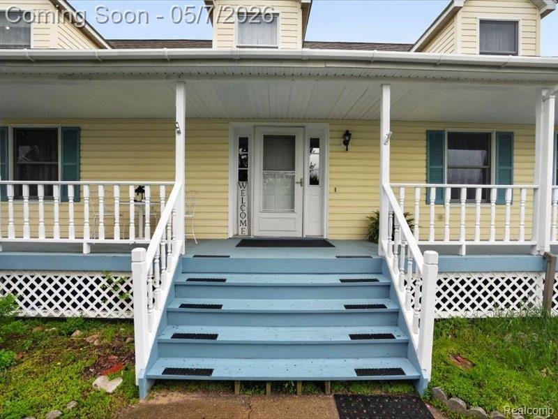House in Howell, Michigan, United States 2 - 18861225