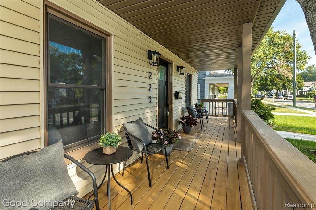 Maison à Royal Oak, Michigan, États-Unis 5 - 18860725