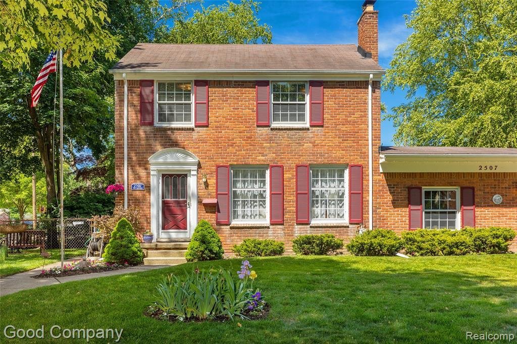 Maison à Royal Oak, Michigan, États-Unis 1 - 18860561