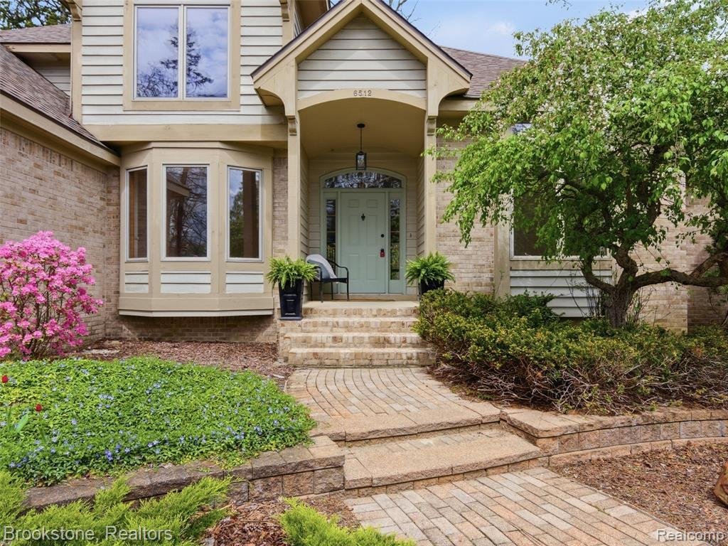 House in Clarkston, Michigan, United States 2 - 18861216