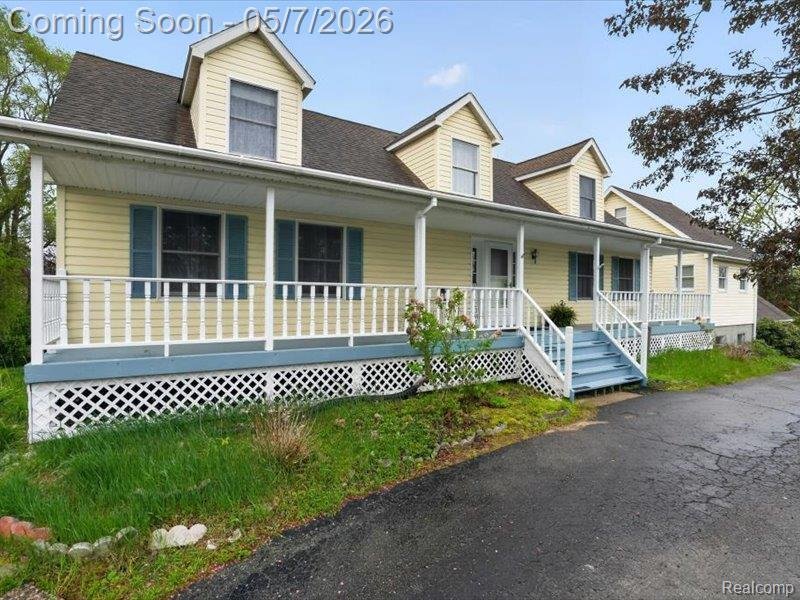 House in Howell, Michigan, United States 1 - 18861225