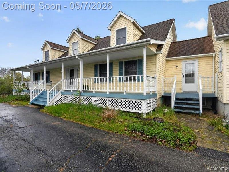 House in Howell, Michigan, United States 5 - 18861225