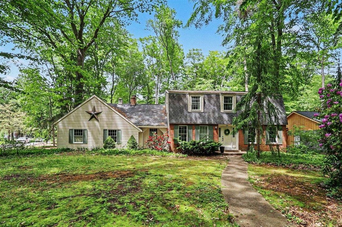 House in West Olive, Michigan, United States 1 - 18860913