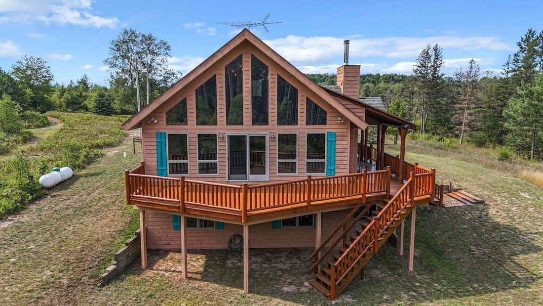 House in Mesick, Michigan, United States 1 - 18860730