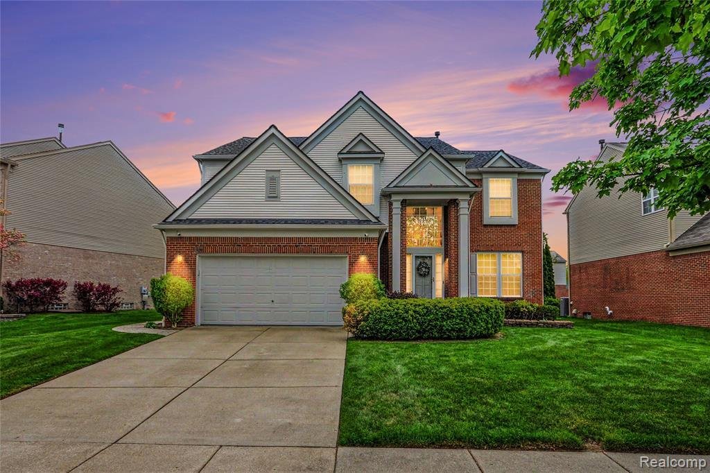 Haus in Sterling Heights, Michigan, Vereinigte Staaten 1 - 18861002