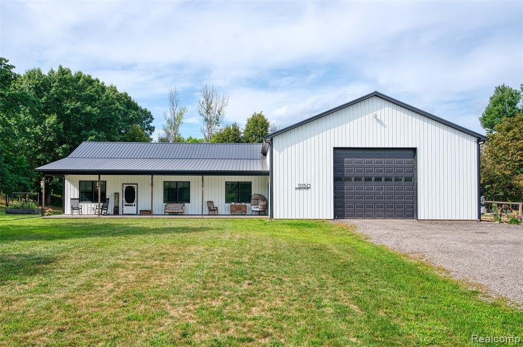 House in Gregory, Michigan, United States 1 - 18861030