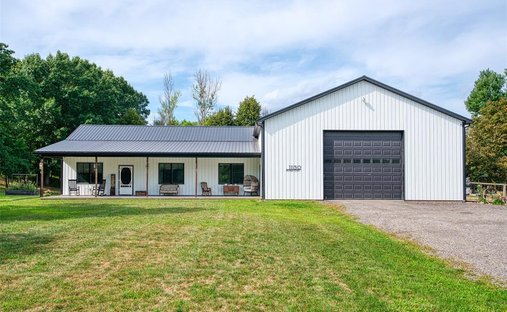 House in Gregory, Michigan, United States 1