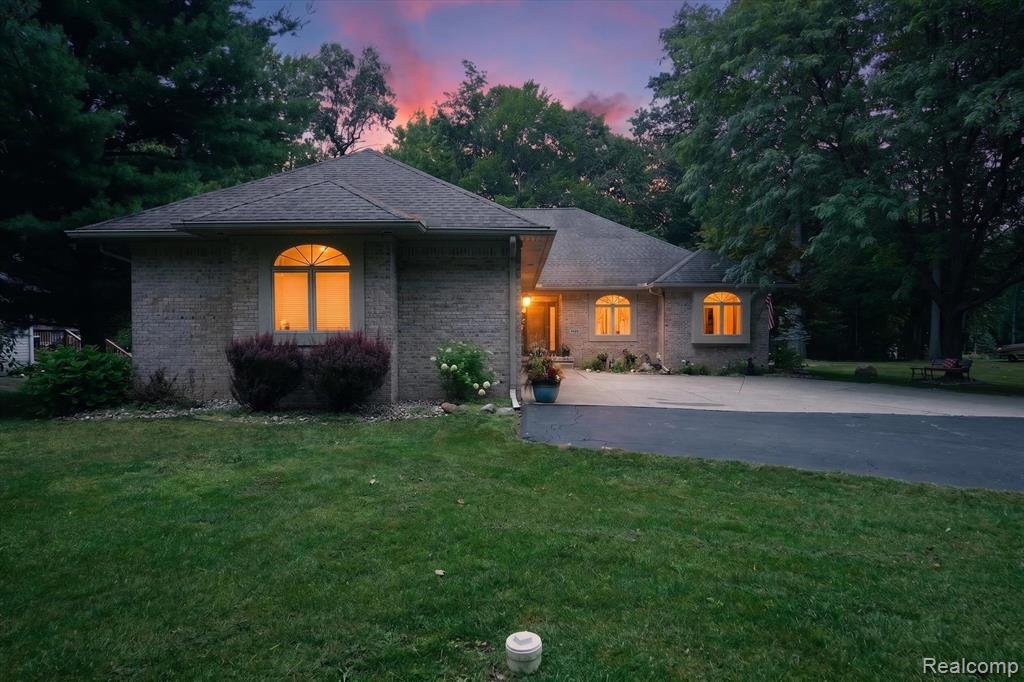 House in Argentine Township, Michigan, United States 1 - 18861321