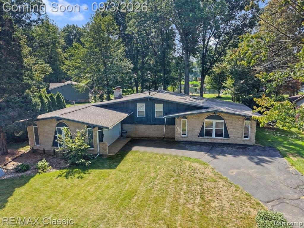 House in White Lake charter Township, Michigan, United States 1 - 18861296