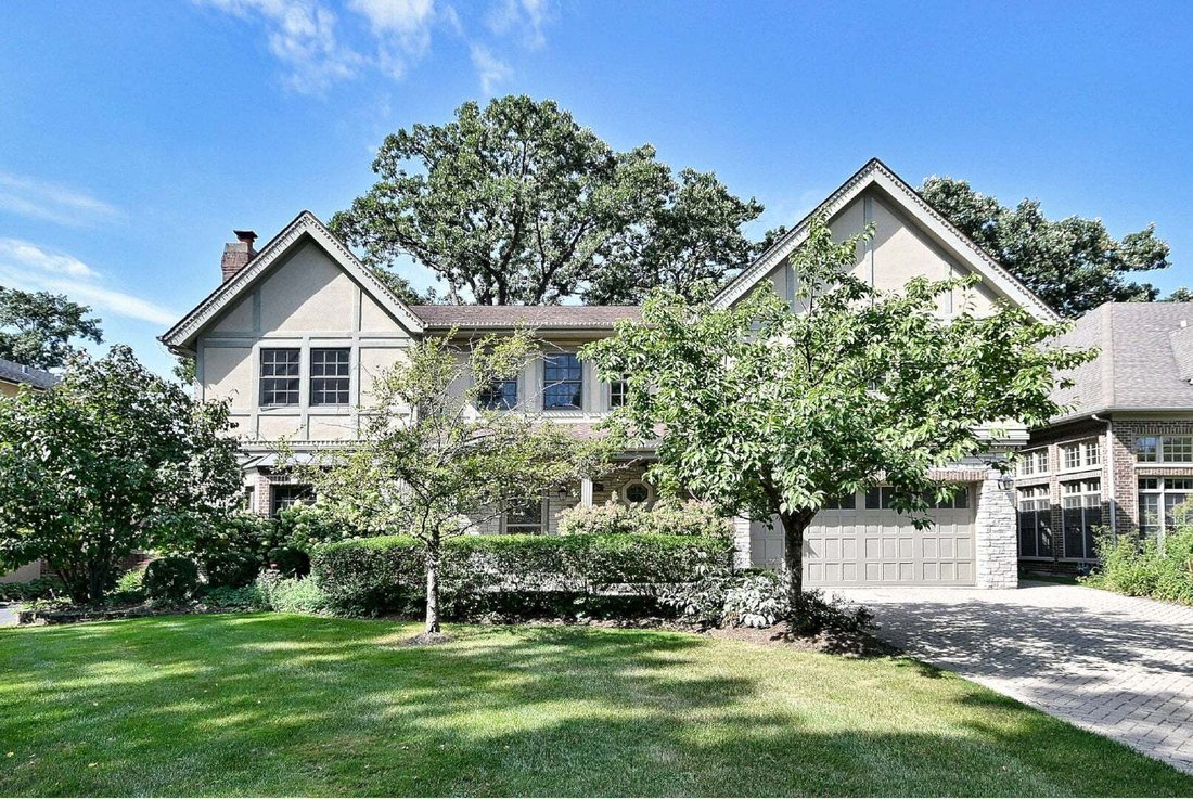 House in River Forest, Illinois, United States 1 - 18860289