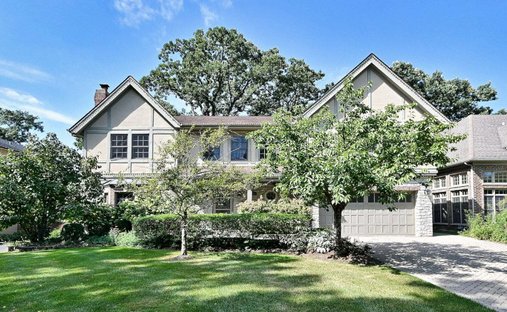 House in River Forest, Illinois, United States 1