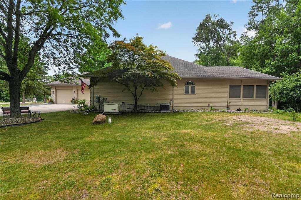 House in Argentine Township, Michigan, United States 4 - 18861321