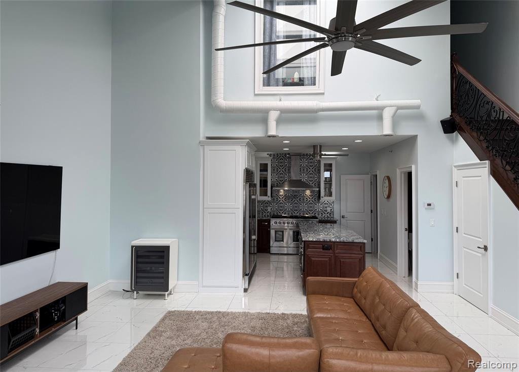 Condominio en Mount Clemens, Míchigan, Estados Unidos 3 - 18860545