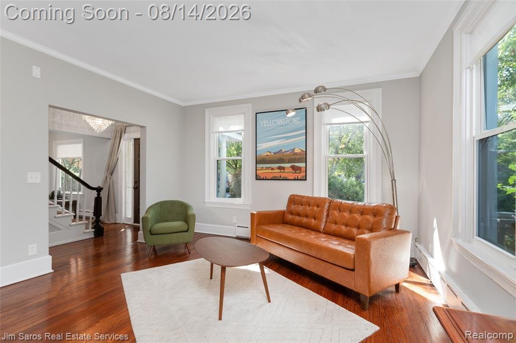 Haus in Grosse Pointe Park, Michigan, Vereinigte Staaten 4 - 18861148