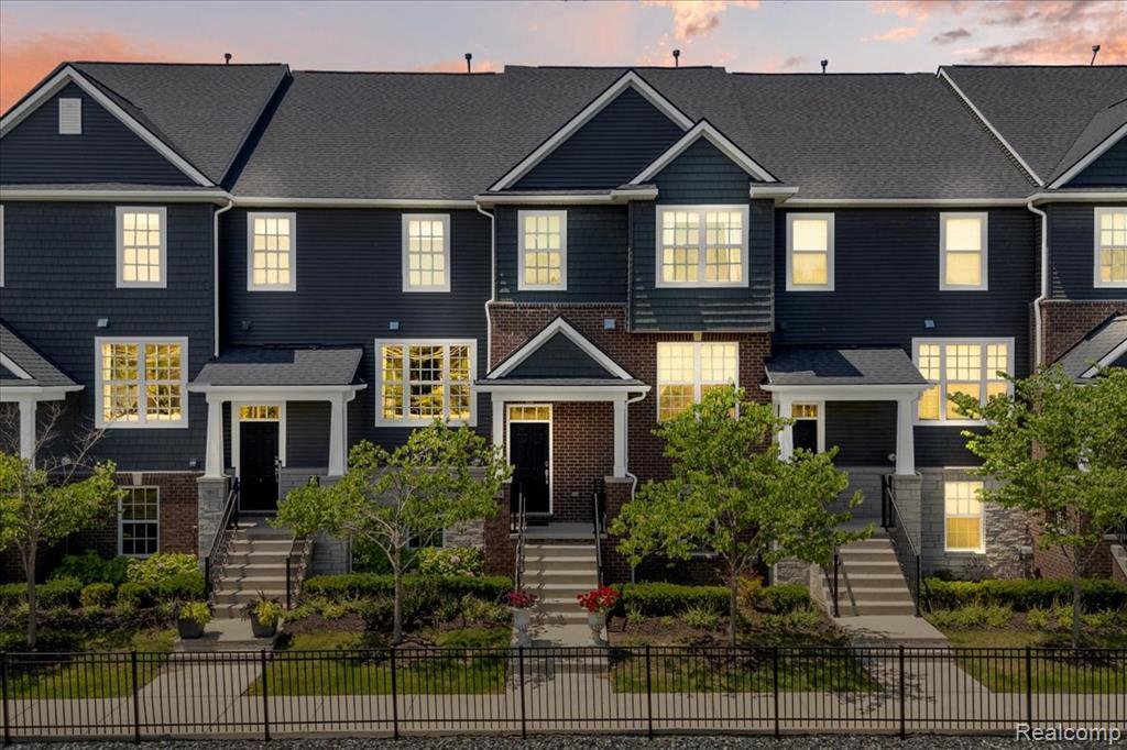 Townhouse in Plymouth, Michigan, United States 1 - 18861059