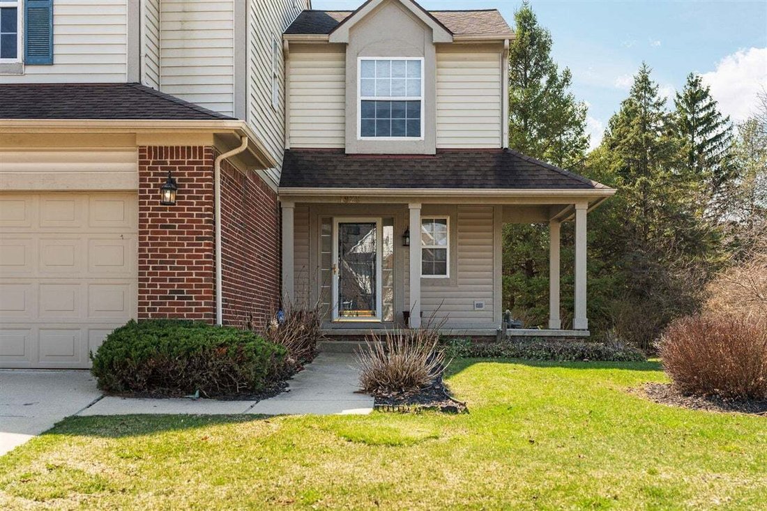 House in Ann Arbor, Michigan, United States 5 - 18861370