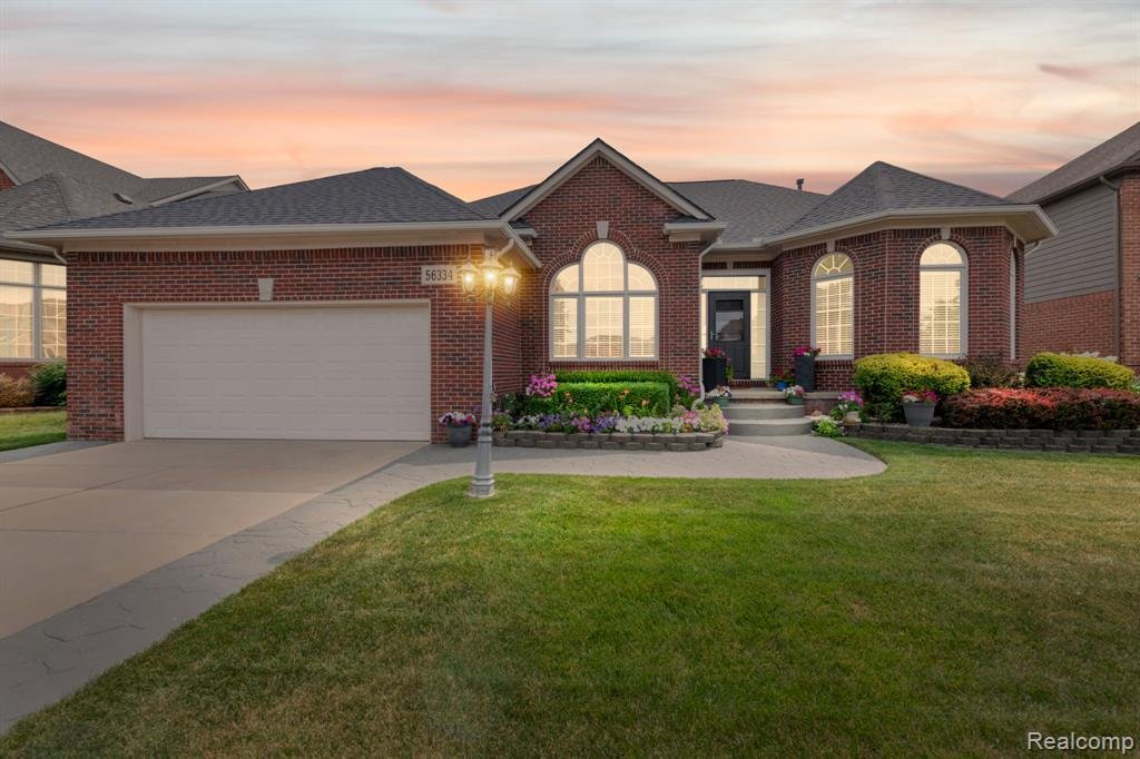 House in Macomb, Michigan, United States 4 - 18309176
